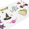 Wrapables Washi Stickers Sets for Scrapbooking, DIY Crafts for Stationery, Diary, Card Making
